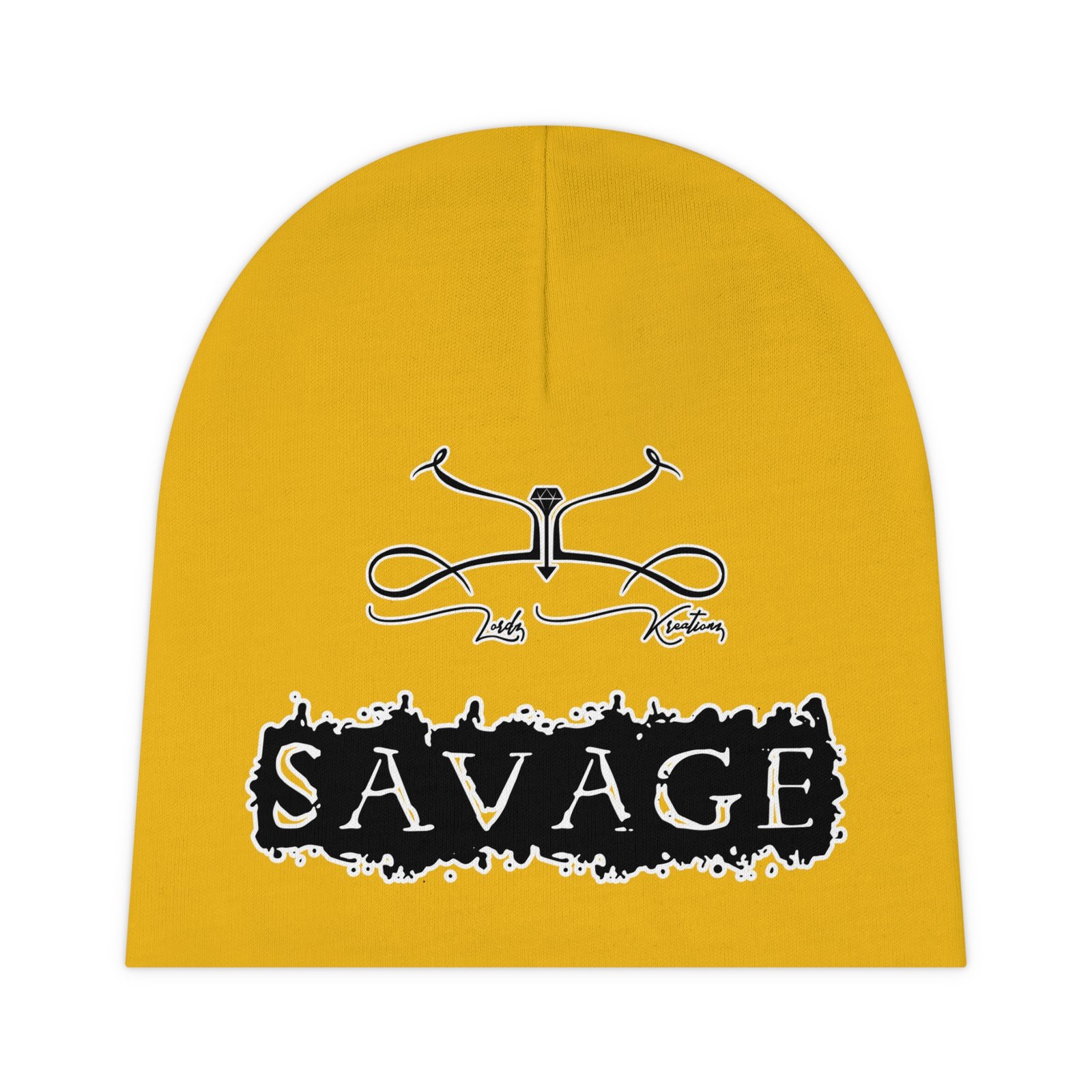 Savage Baby Beanie - Image 2