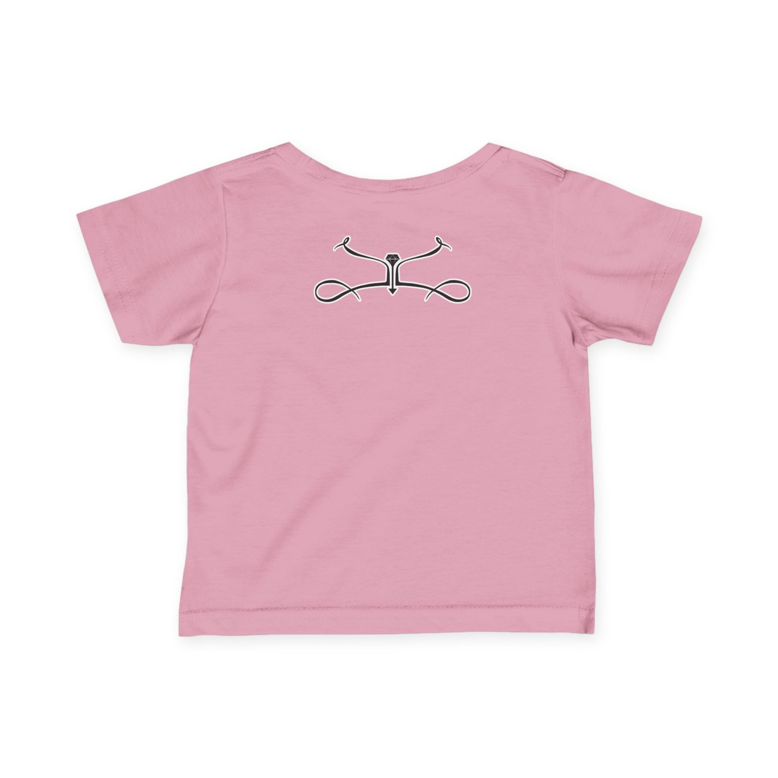 Lion Cub Infant Fine Jersey T-Shirt for Little Royals - Image 14