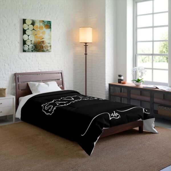Savagery Comforter - Image 8