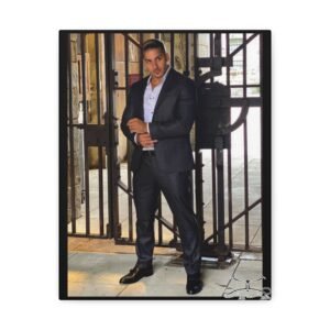 Jaime Grijalva Canvas Gallery Wraps