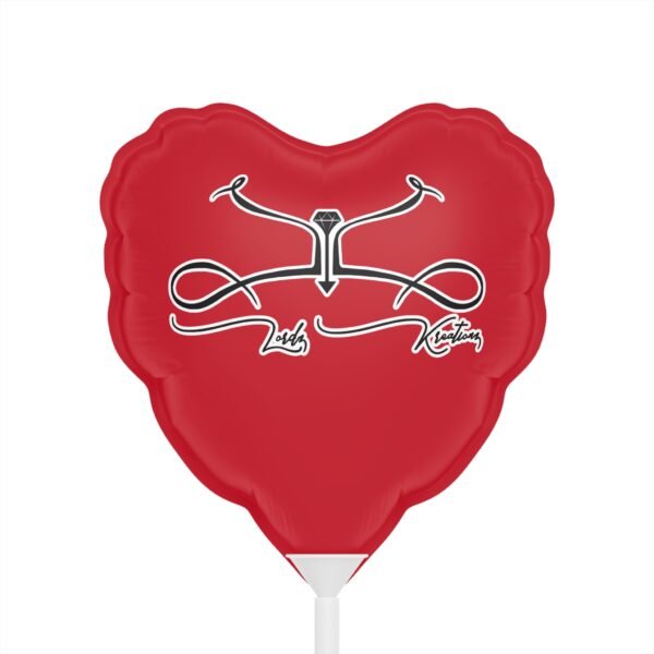 Love Fades Balloon - Image 2