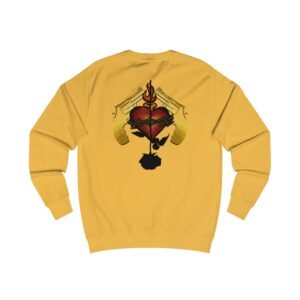 Gunner Unisex Sweatshirt - Image 4