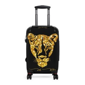 Lioness Cabin Suitcase
