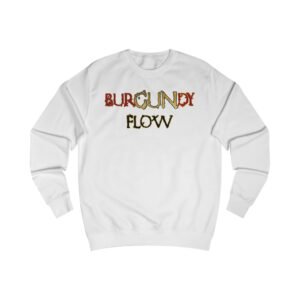 BurGUNdy Unisex Sweatshirt