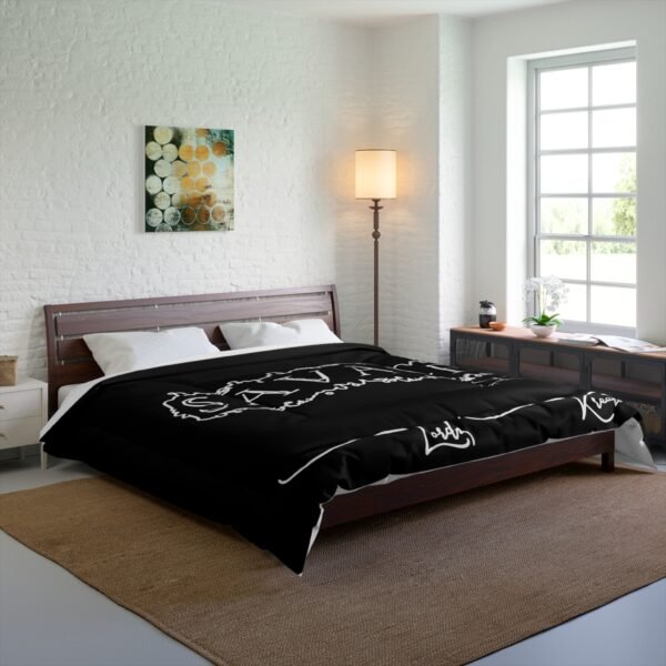 Savagery Comforter - Image 6