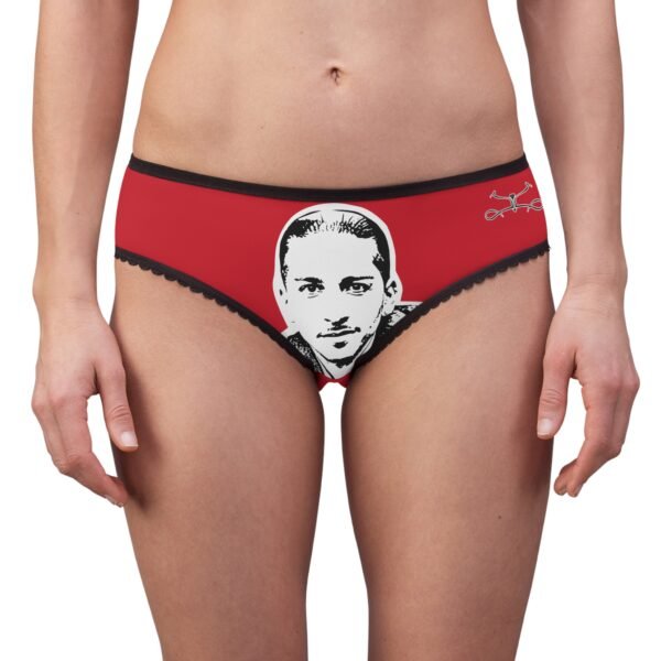 Jaime Grijalva Women's Briefs - Image 3