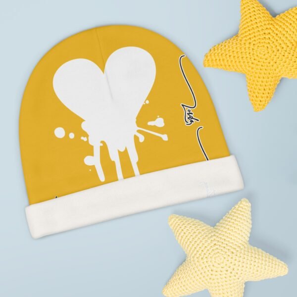 Heart Breaker Baby Beanie - Image 3