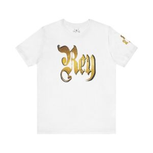Rey 21 Cut Unisex Short Sleeve Tee