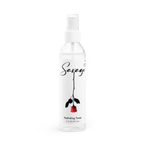 Savage Rose Hydrating Toner, 6oz