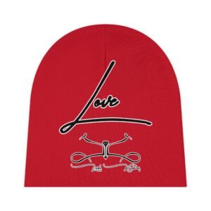 Love Baby Beanie - Image 1