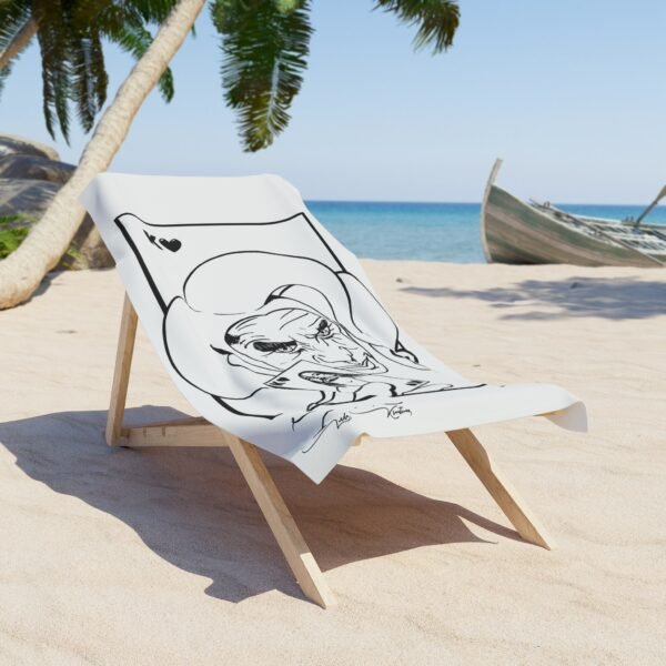 Got Chu Beach Towel - Image 2