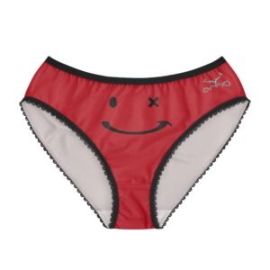 Smiley Face Women's Briefs