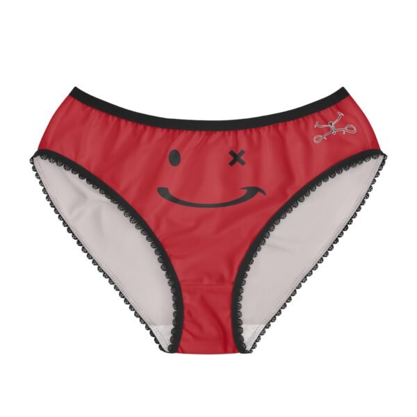 Smiley Face Women's Briefs