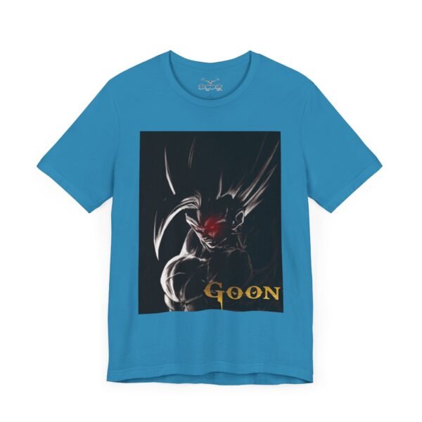 Gohan Goon Unisex Short Sleeve Tee - Image 23