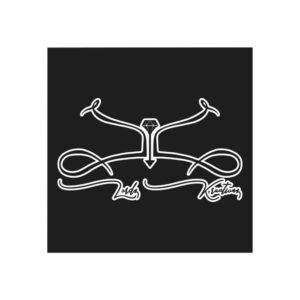 LordzKreationz Square Magnet