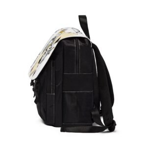 Savage Unisex Casual Shoulder Backpack - Image 3