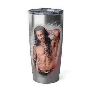 Jaime Grijalva 20oz Tumbler