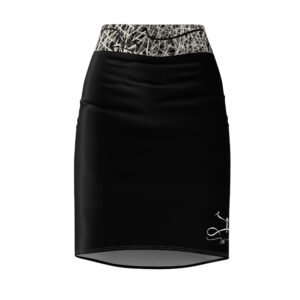 LordzKreationz Women's Pencil Skirt