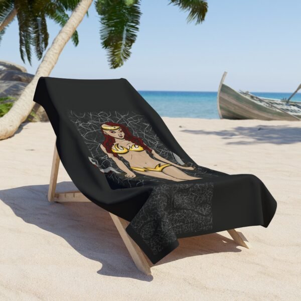 Let's Play Beach Towel - Image 4