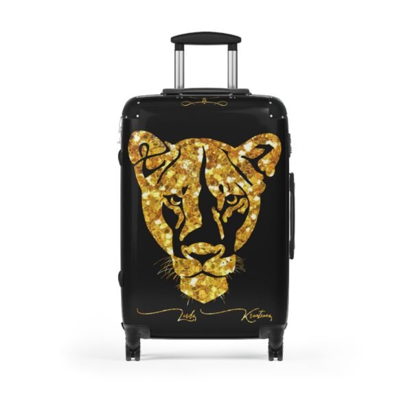 Lioness Cabin Suitcase - Image 5
