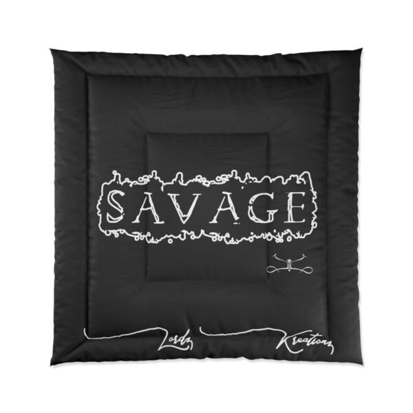 Savagery Comforter - Image 3