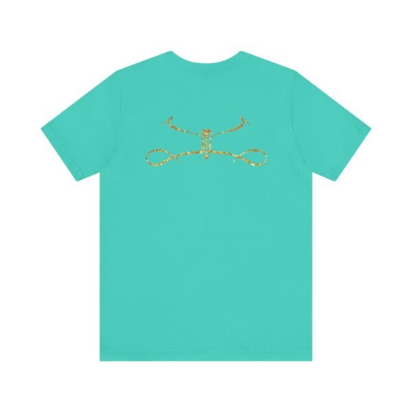 I am King Unisex Short Sleeve Tee - Image 18