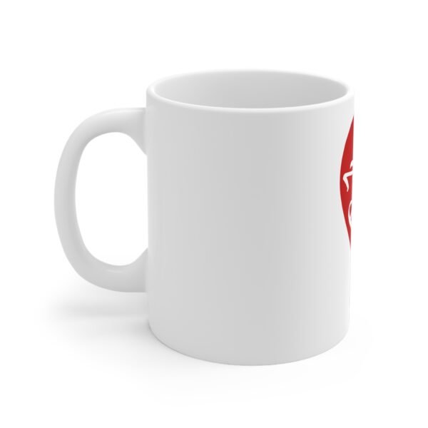 2 Beats Mug 11oz - Image 2