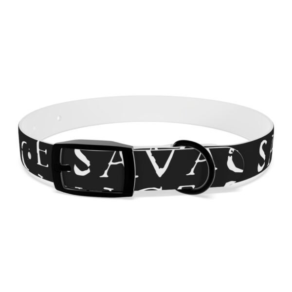 Savage Dog Collar