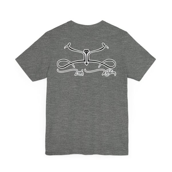 Vegan Cotton Crew Tee - Image 12