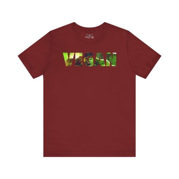 Vegan Cotton Crew Tee - Image 33