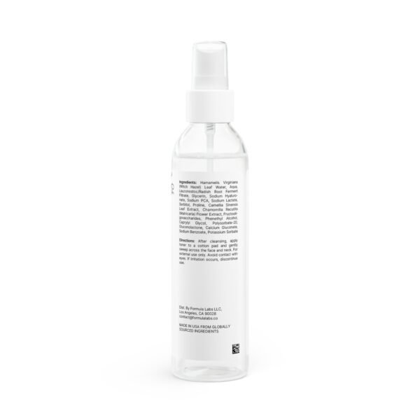 Savage Rose Hydrating Toner, 6oz - Image 3