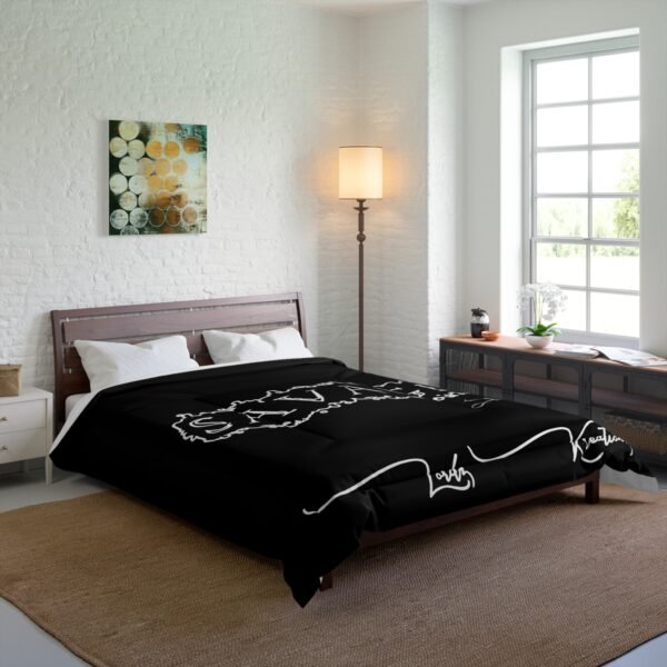 Savagery Comforter - Image 4