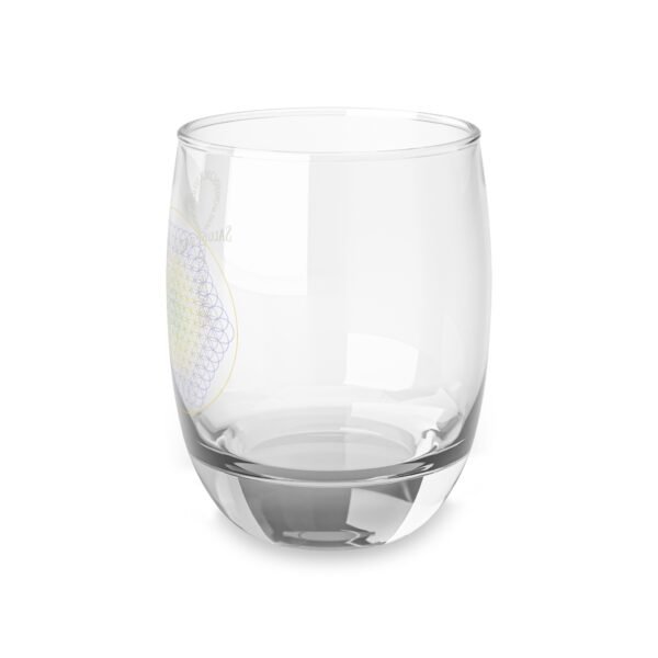 Flower of Life Whiskey Glass - Image 3