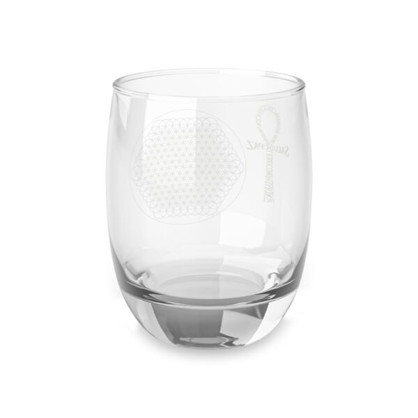 Flower of Life Whiskey Glass - Image 4