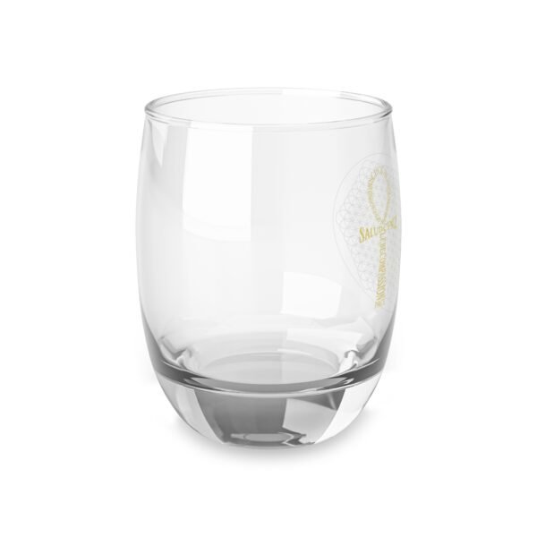 Flower of Life Whiskey Glass - Image 5