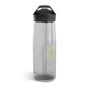 Flower of Life Water Bottle