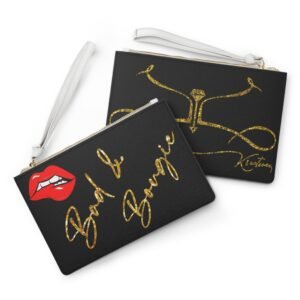 Bad & Bougie Clutch Bag - Image 4
