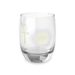 Flower of Life Whiskey Glass - Image 2