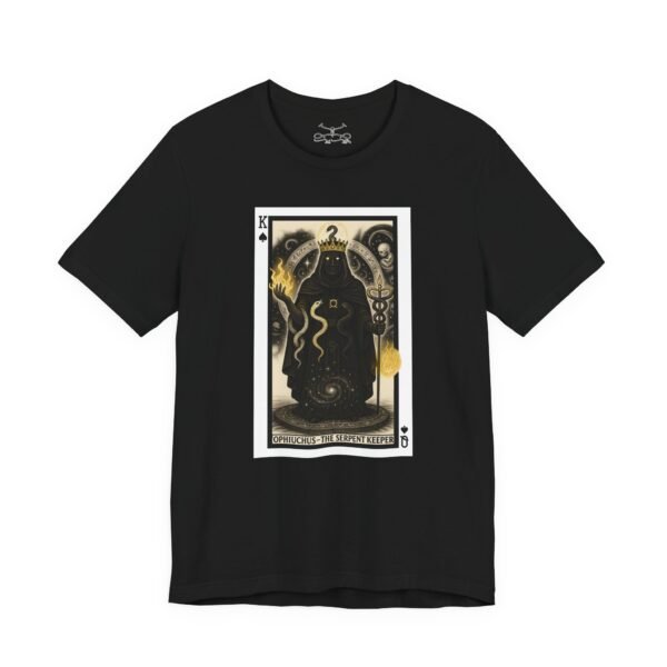 Ophiuchus Cotton Crew Tee - Image 3