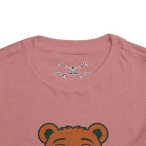 Bearly Working Sleeve Tee - Image 4