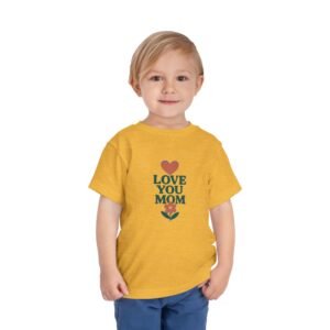 Love Your Mom Short Sleeve Tee - Image 27