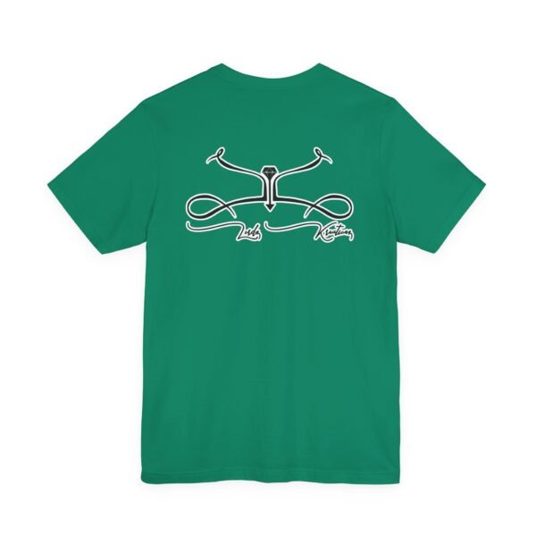 Aquarius Cotton Crew Tee - Image 44