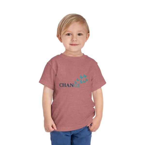 Change Short Sleeve Tee - Image 9