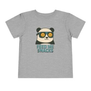 Feed Me Snacks Short Sleeve Tee - Image 6