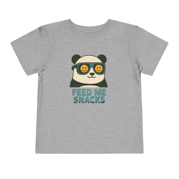 Feed Me Snacks Short Sleeve Tee - Image 6