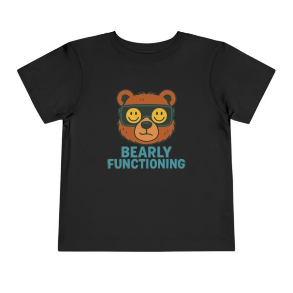 Bearly Functioning Short Sleeve Tee - Image 21