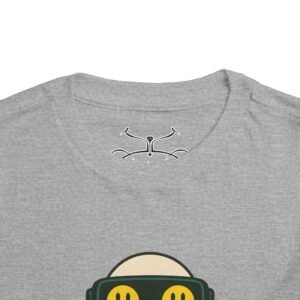 Mostly Bored Toddler Short Sleeve Tee - Image 20