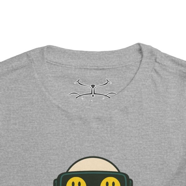 Mostly Bored Toddler Short Sleeve Tee - Image 20