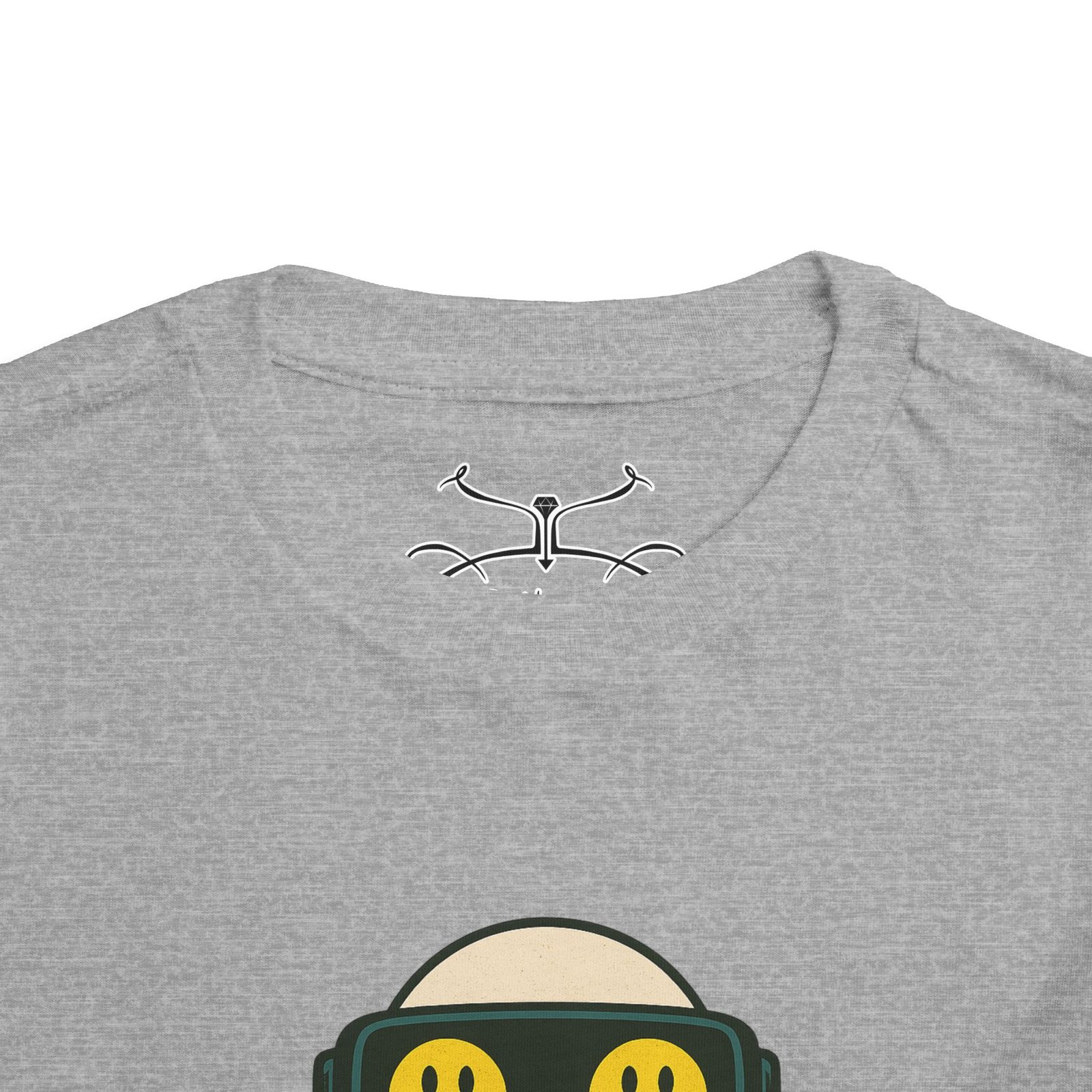 Mostly Bored Toddler Short Sleeve Tee - Image 20
