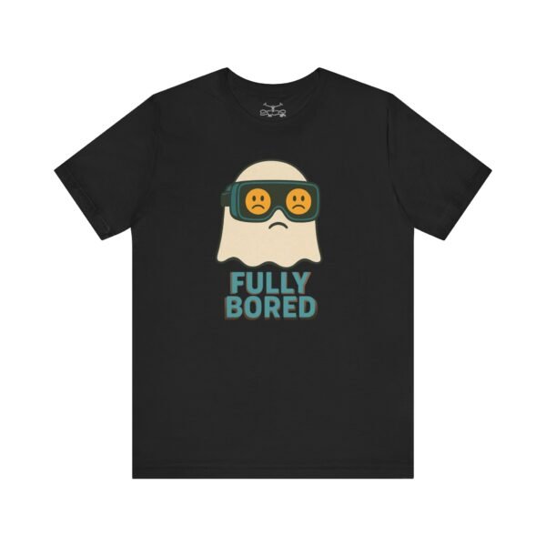 Fully Bored Cotton Crew Tee - Image 29